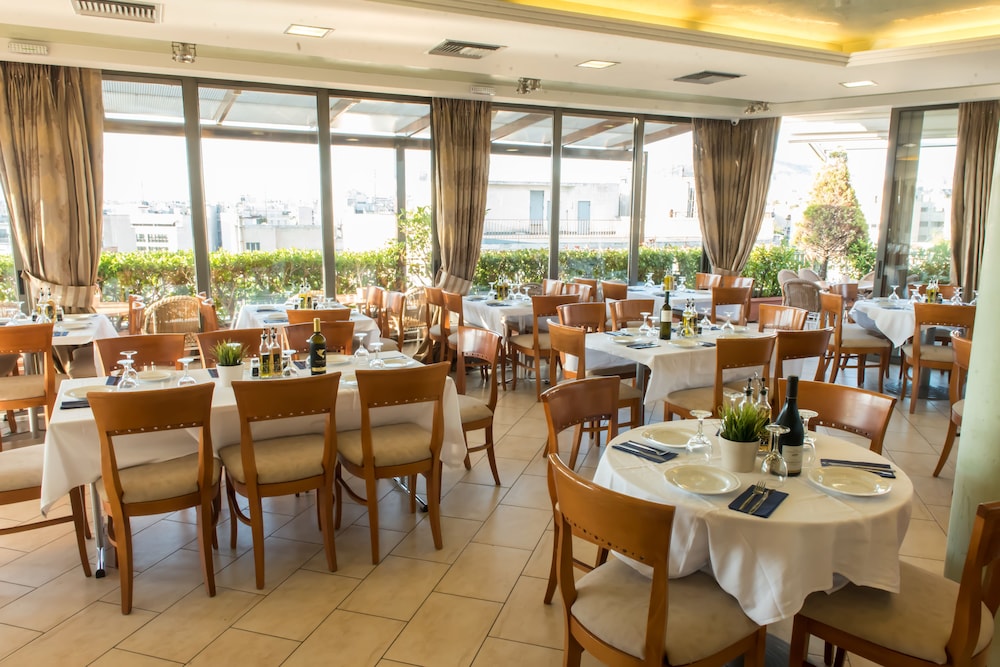Golden City Hotel — Restaurant & bars in Athens, Attica