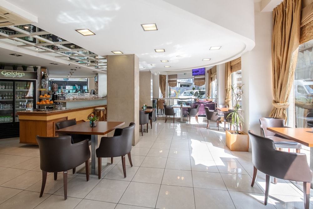 Golden City Hotel — Restaurant & bars in Athens, Attica