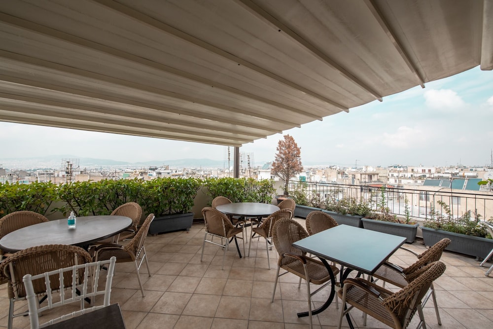 Golden City Hotel — Restaurant & bars in Athens, Attica