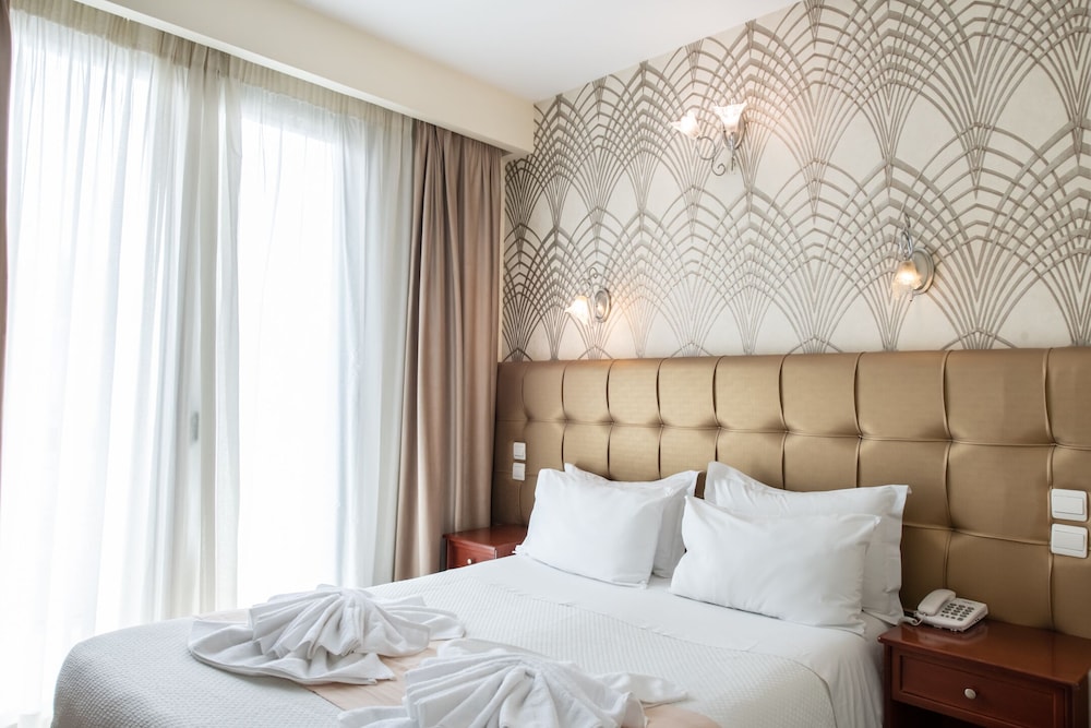 Golden City Hotel — Hotel rooms in Athens, Attica