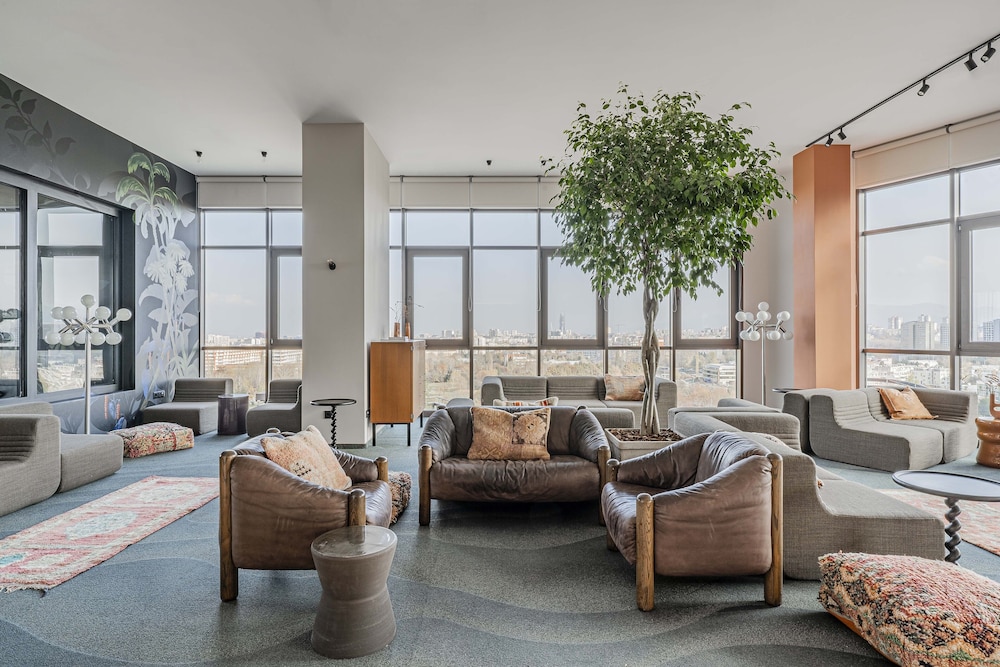 WorkNomads LAB Hotel-Coliving & Coworking - zdjęcie 2
