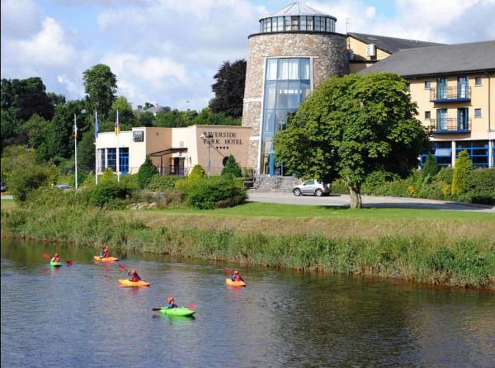 Riverside Park Hotel and Leisure Club - zdjęcie 2