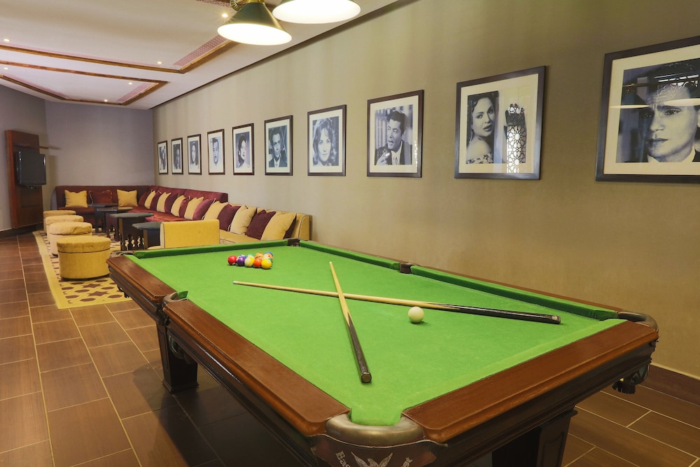 JAZ Neo Saraya Palms - All inclusive — Sports & recreation in Makadi Bay, Red Sea