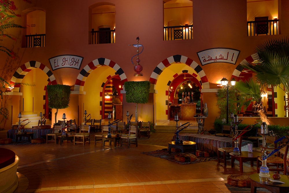 JAZ Neo Saraya Palms - All inclusive — Restaurant & bars in Makadi Bay, Red Sea