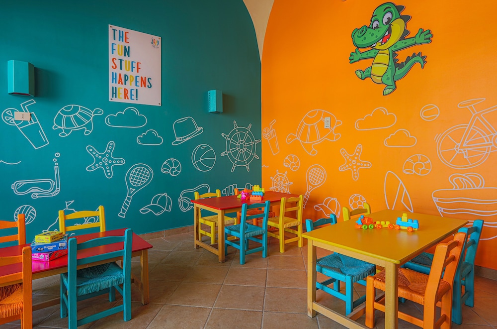 JAZ Neo Saraya Palms - All inclusive — Attractions for children in Makadi Bay, Red Sea