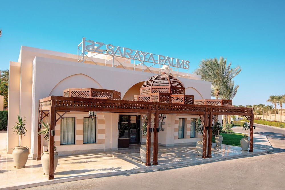 JAZ Neo Saraya Palms - All inclusive — Hotel building in Makadi Bay, Red Sea