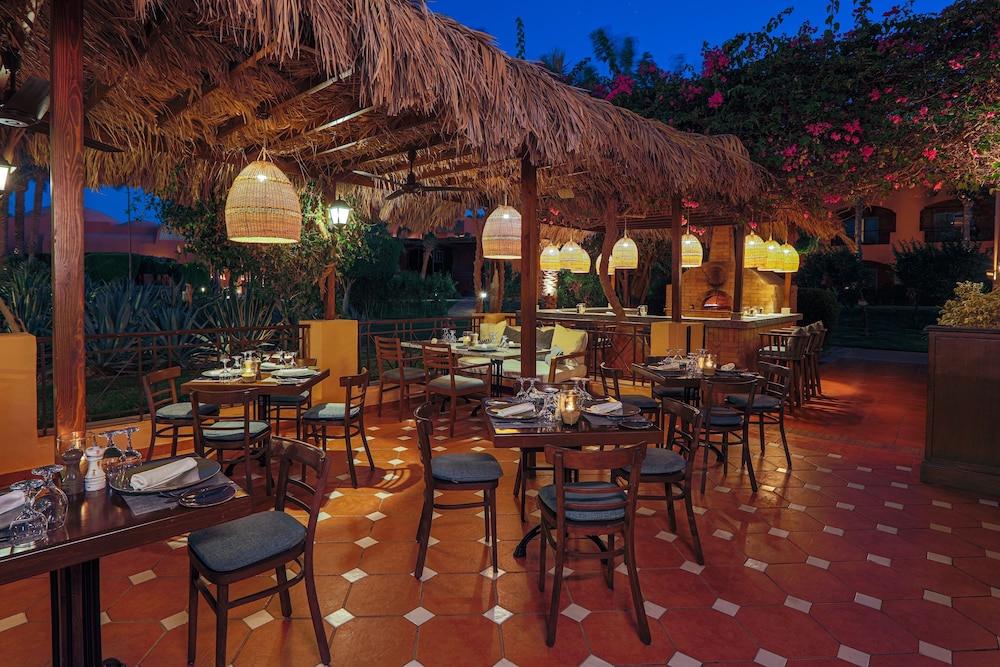 JAZ Neo Saraya Palms - All inclusive — Restaurant & bars in Makadi Bay, Red Sea