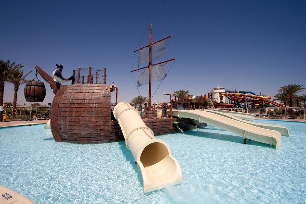 JAZ Neo Saraya Palms - All inclusive — Attractions for children in Makadi Bay, Red Sea