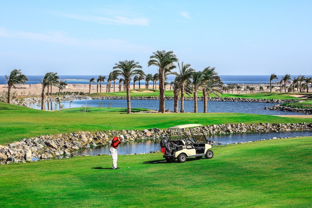 JAZ Neo Saraya Palms - All inclusive — Sports & recreation in Makadi Bay, Red Sea