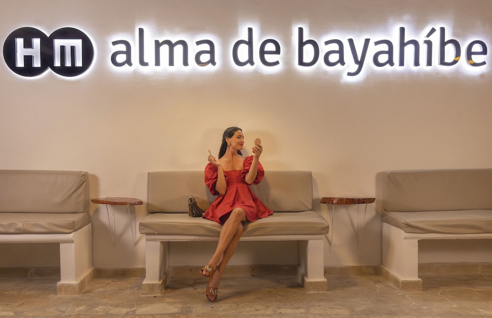 HM Alma de Bayahibe - Adults Only - All Inclusive — Restaurant & bars in Bayahibe, La Altagracia