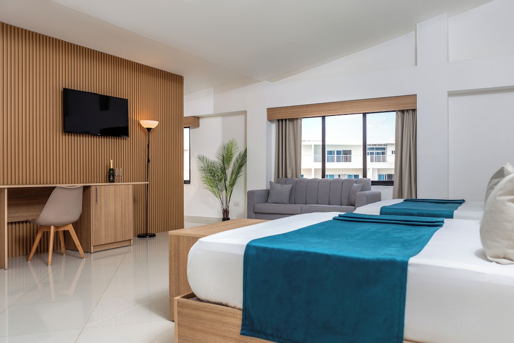 HM Alma de Bayahibe - Adults Only - All Inclusive — Hotel rooms in Bayahibe, La Altagracia