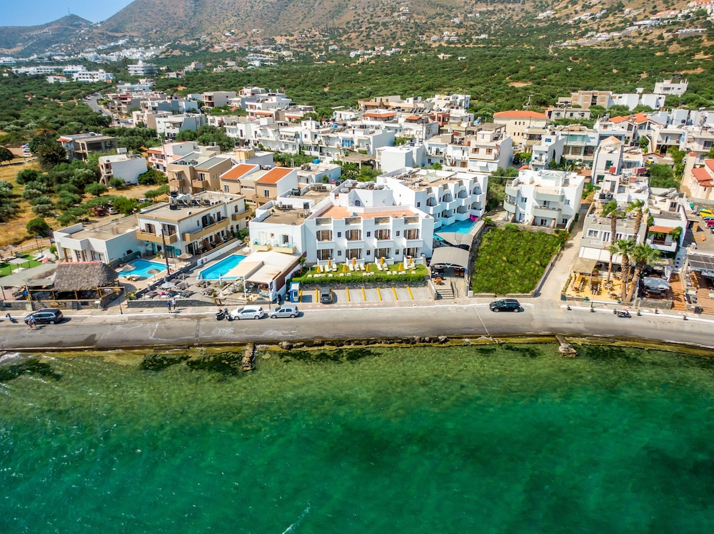 Elounda Alikes Suites & Studios — Attractions in the area in Elounda