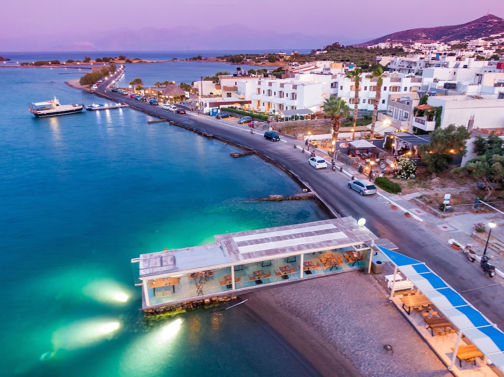 Elounda Alikes Suites & Studios — Attractions in the area in Elounda