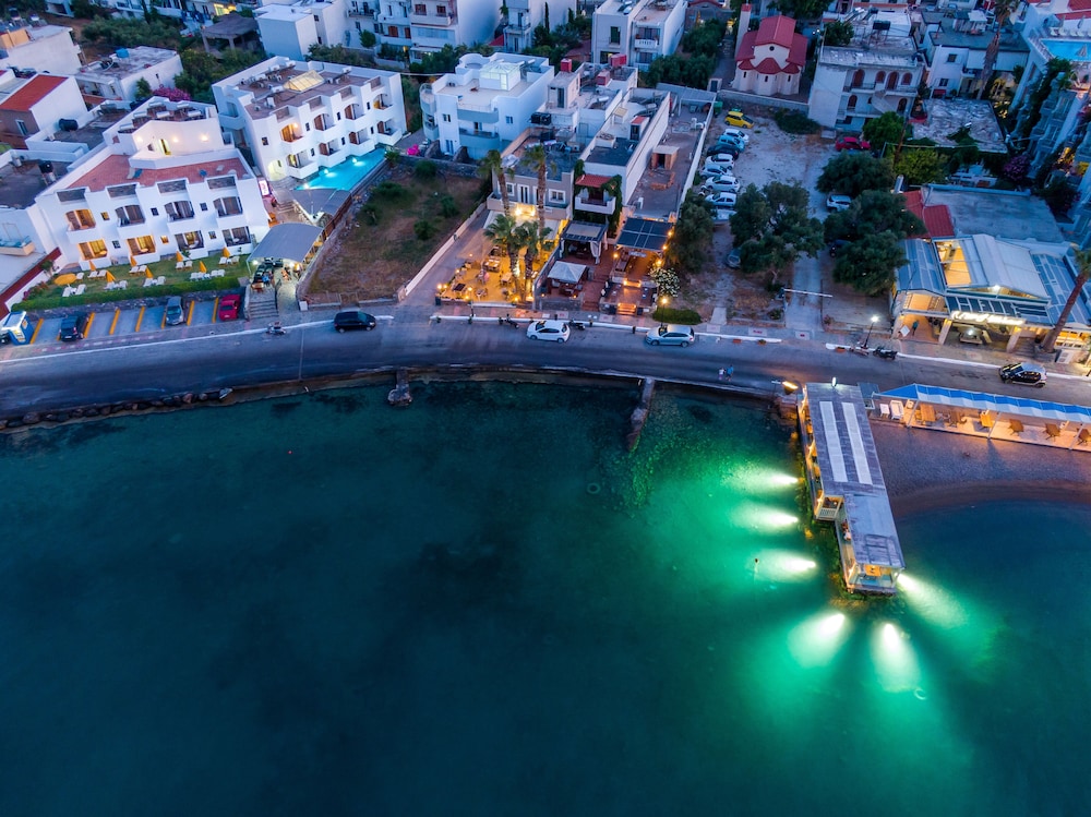 Elounda Alikes Suites & Studios — Attractions in the area in Elounda