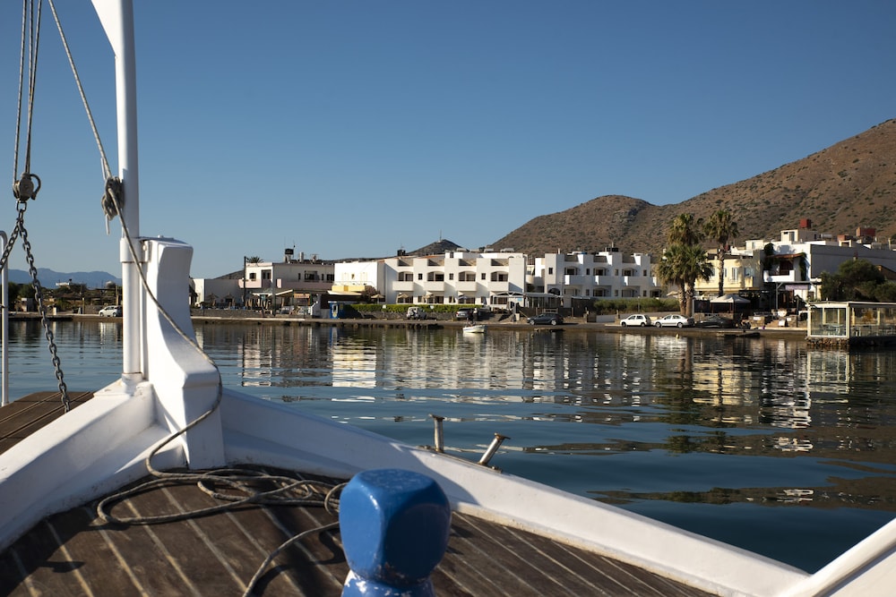 Elounda Alikes Suites & Studios — Attractions in the area in Elounda