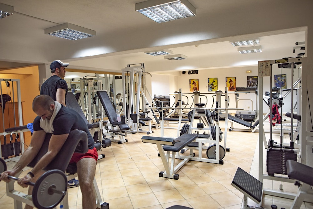 Elounda Alikes Suites & Studios — Sports & recreation in Elounda