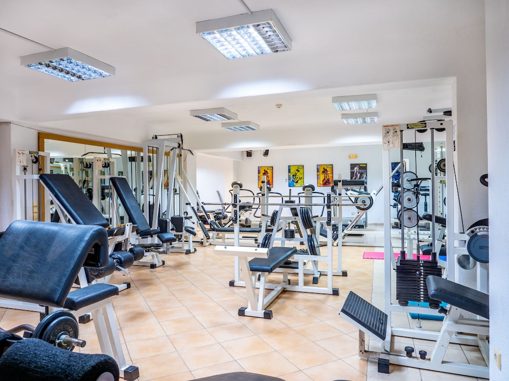 Elounda Alikes Suites & Studios — Sports & recreation in Elounda