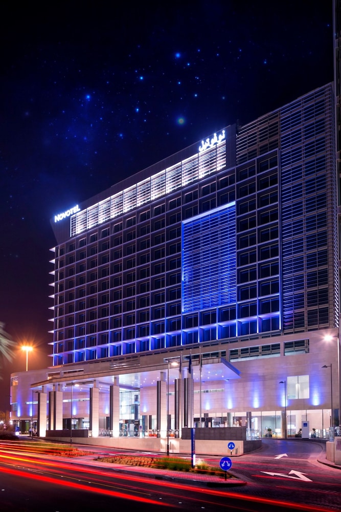 Novotel Abu Dhabi Al Bustan - zdjęcie 4