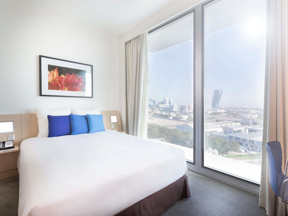 Novotel Abu Dhabi Al Bustan - zdjęcie 5