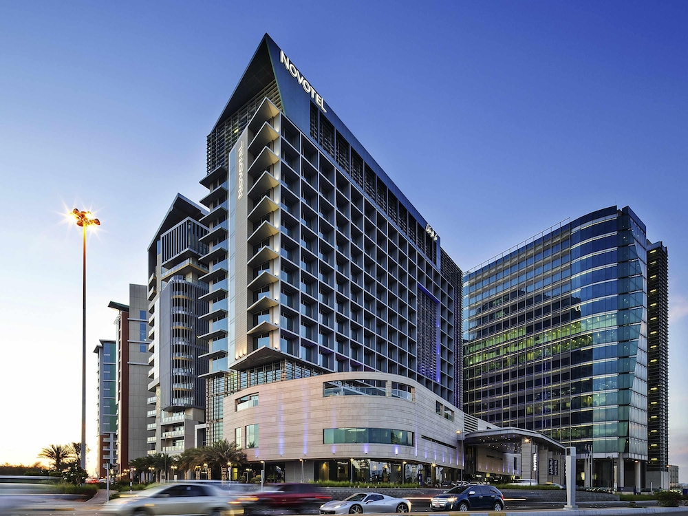 Novotel Abu Dhabi Al Bustan - zdjęcie 2