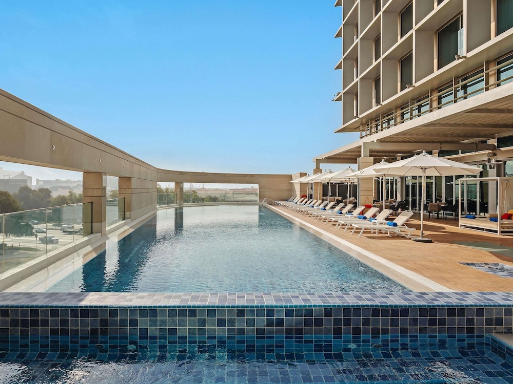 Novotel Abu Dhabi Al Bustan - zdjęcie 3