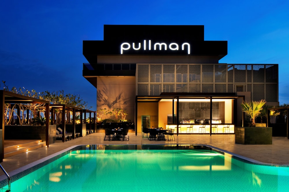 Pullman Dubai Creek City Centre Residences - zdjęcie 2