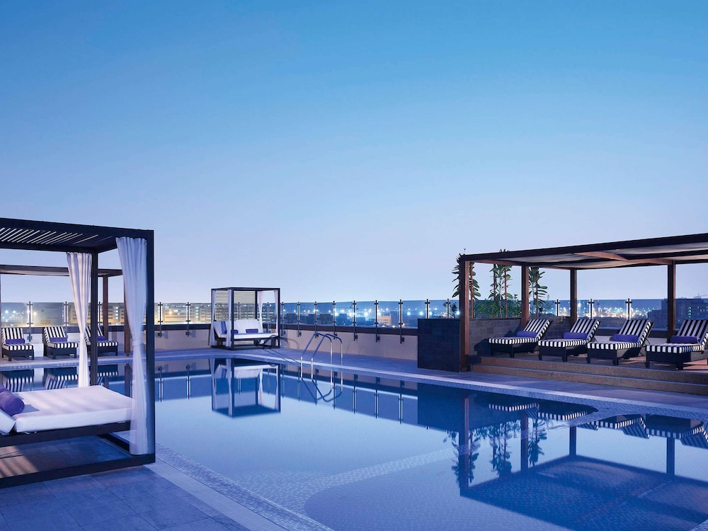 Pullman Dubai Creek City Centre Residences - zdjęcie 3