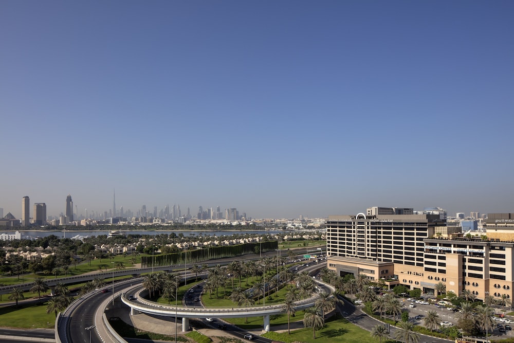 Pullman Dubai Creek City Centre Residences - zdjęcie 4