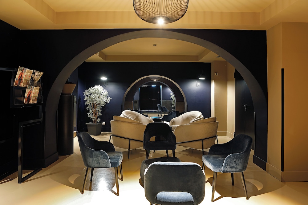 Rome Life Hotel — Restaurant & bars in Rome, Lazio