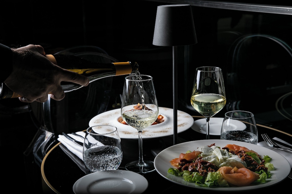 Rome Life Hotel — Restaurant & bars in Rome, Lazio