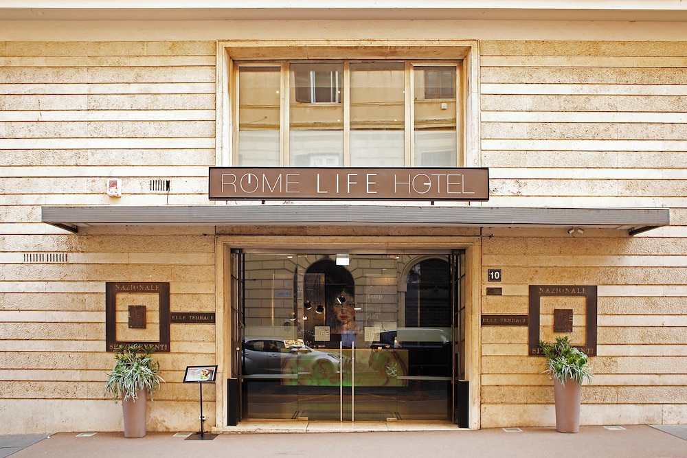 Rome Life Hotel - zdjęcie 2