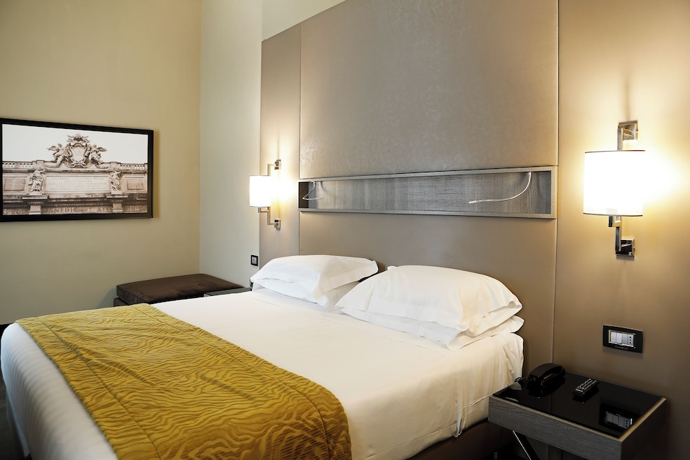 Rome Life Hotel — Hotel rooms in Rome, Lazio