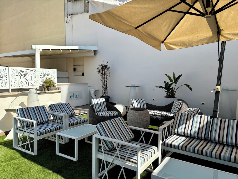 Rome Life Hotel — Restaurant & bars in Rome, Lazio