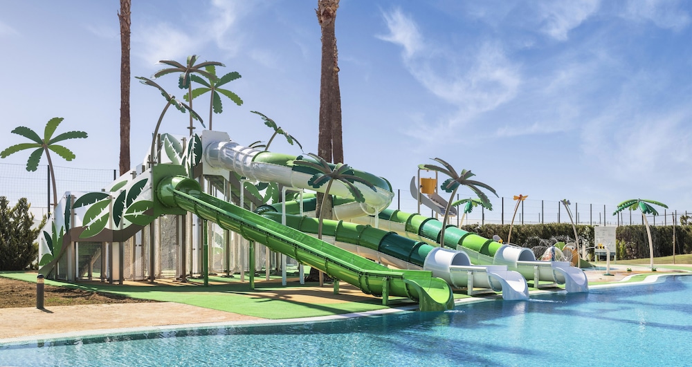 Melia Villaitana — Swimming pool in Benidorm, Valencian Community