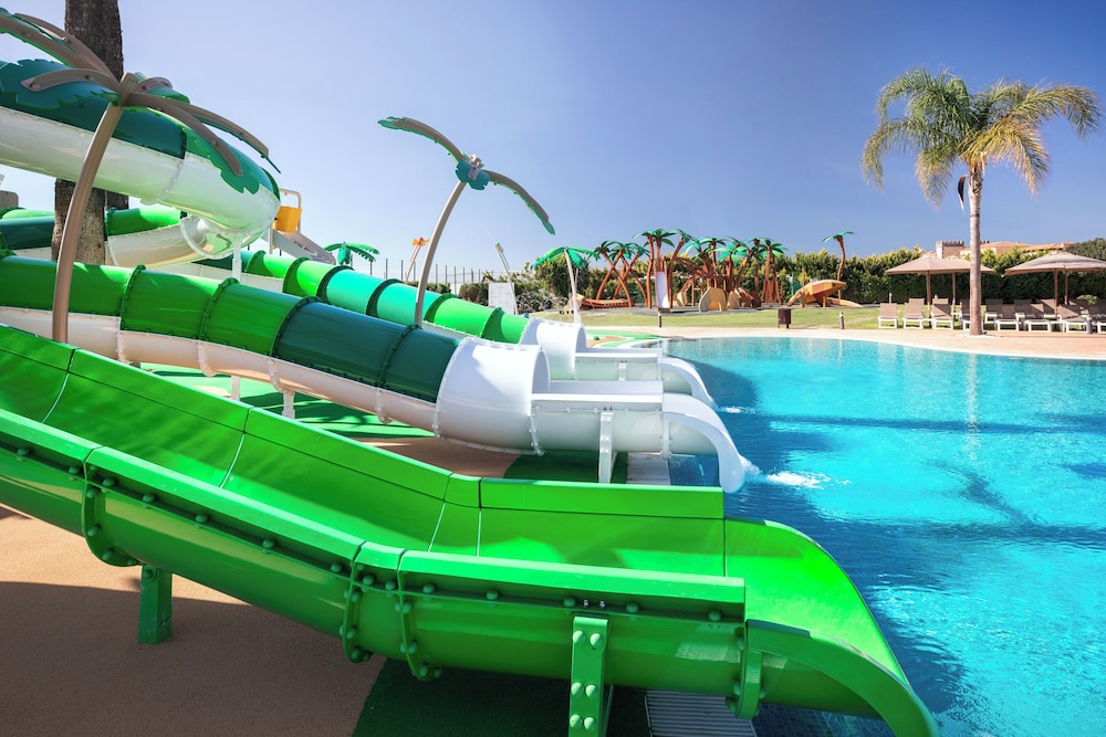 Melia Villaitana — Attractions for children in Benidorm, Valencian Community