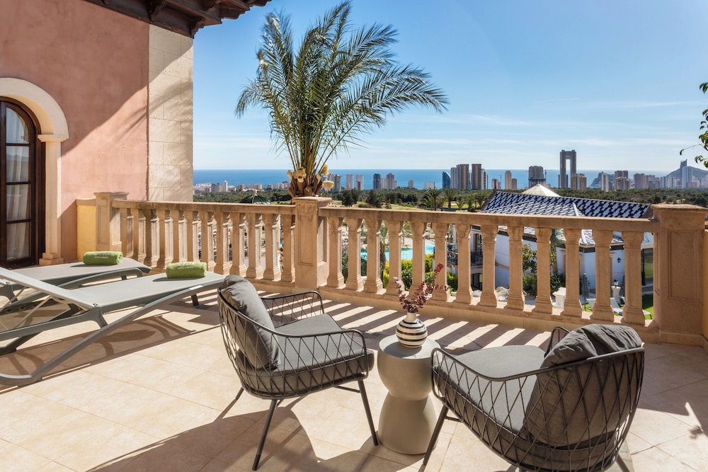 Melia Villaitana — Hotel rooms in Benidorm, Valencian Community