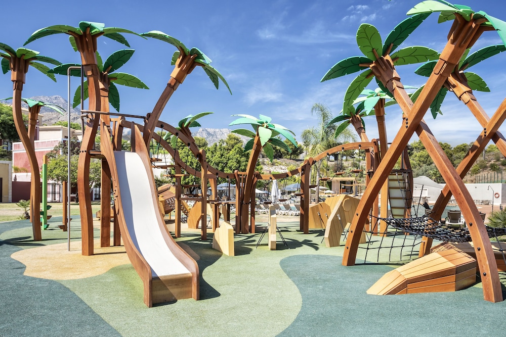 Melia Villaitana — Attractions for children in Benidorm, Valencian Community