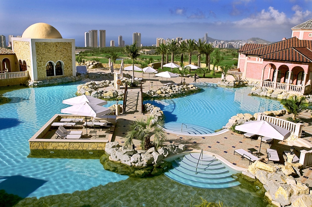 Melia Villaitana — Swimming pool in Benidorm, Valencian Community