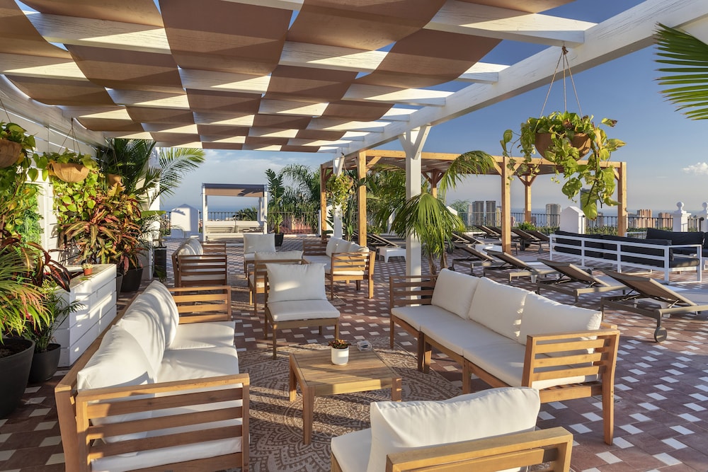 Melia Villaitana — Restaurant & bars in Benidorm, Valencian Community