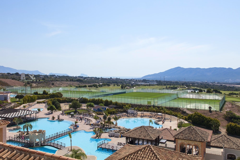 Melia Villaitana — Attractions in the area in Benidorm, Valencian Community