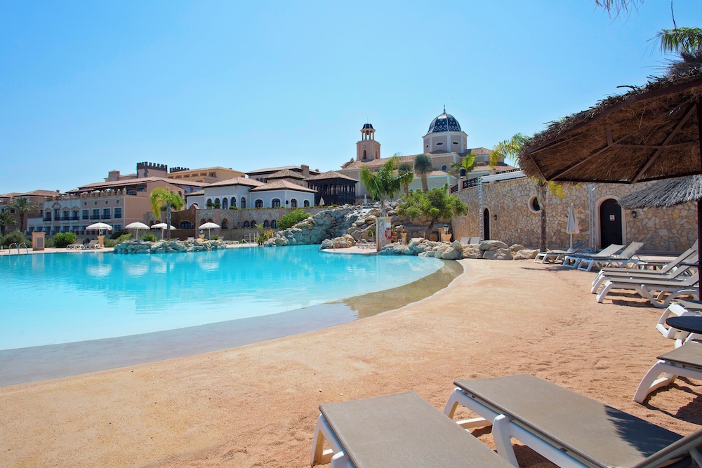 Melia Villaitana — Swimming pool in Benidorm, Valencian Community