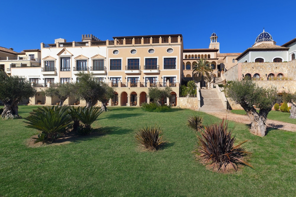 Melia Villaitana — Hotel building in Benidorm, Valencian Community