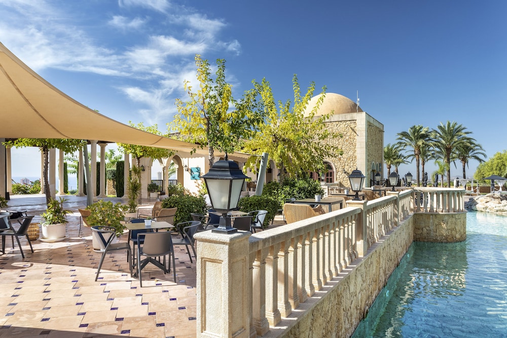 Melia Villaitana — Restaurant & bars in Benidorm, Valencian Community