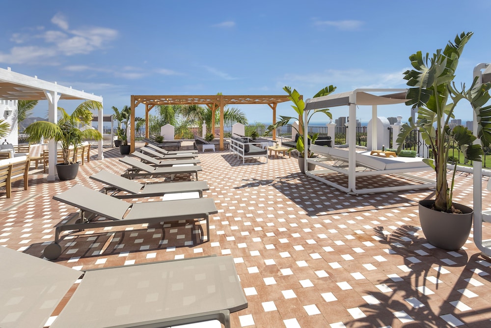 Melia Villaitana — Sports & recreation in Benidorm, Valencian Community