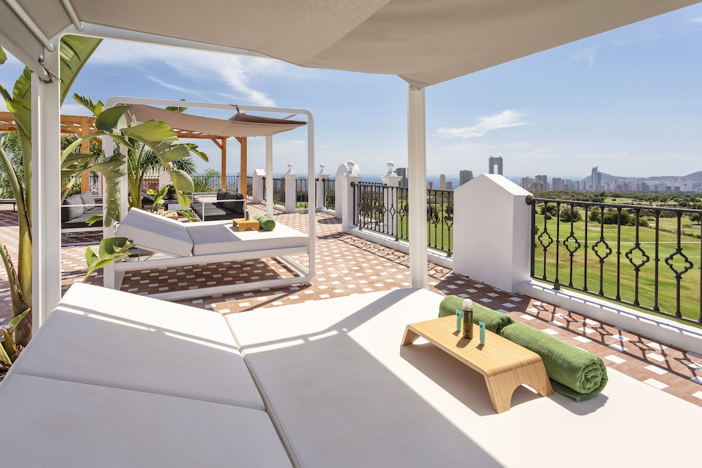 Melia Villaitana — Sports & recreation in Benidorm, Valencian Community
