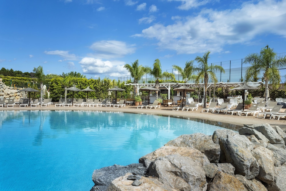 Melia Villaitana — Swimming pool in Benidorm, Valencian Community