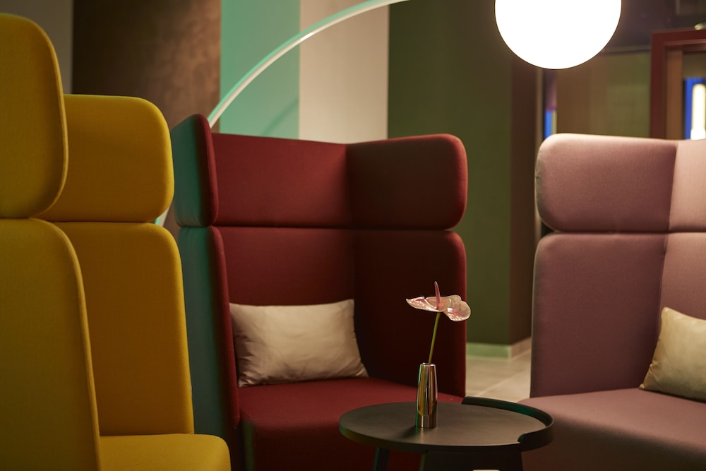 Steigenberger Hotel Am Kanzleramt — Restaurant & bars in Berlin, Berlin
