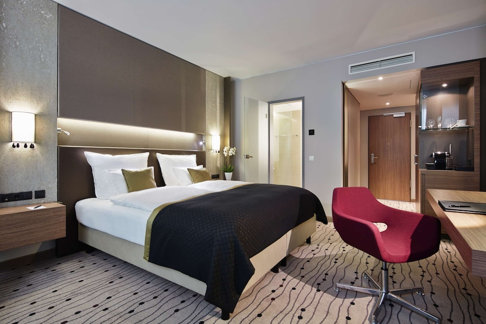 Steigenberger Hotel Am Kanzleramt - zdjęcie 3