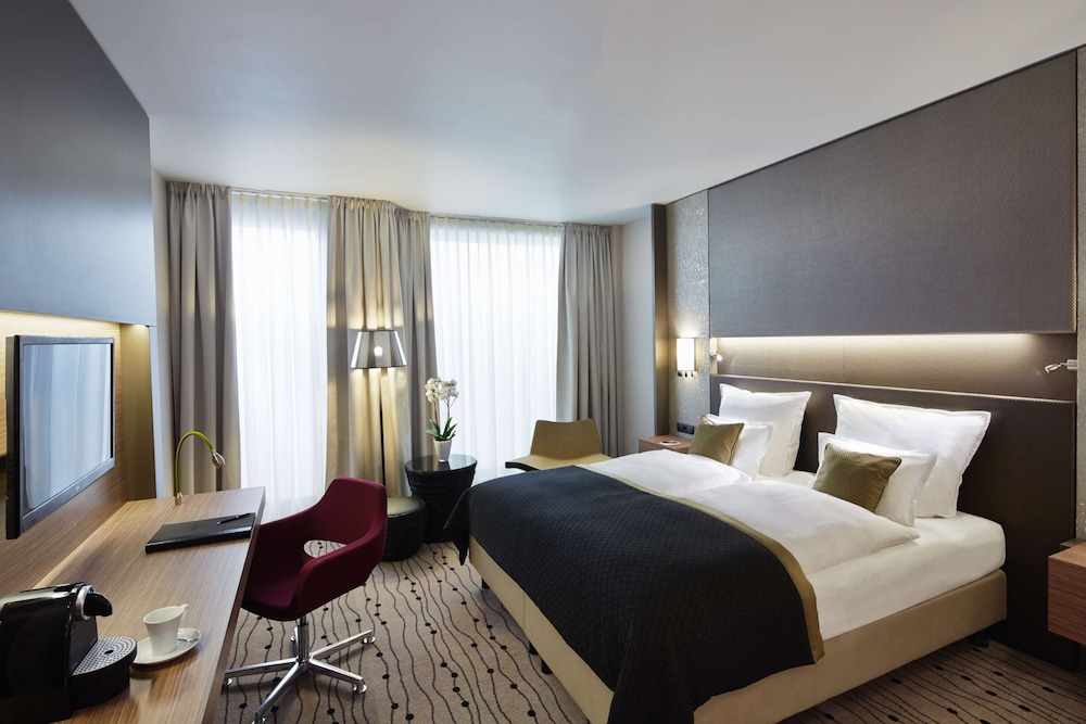 Steigenberger Hotel Am Kanzleramt — Hotel rooms in Berlin, Berlin