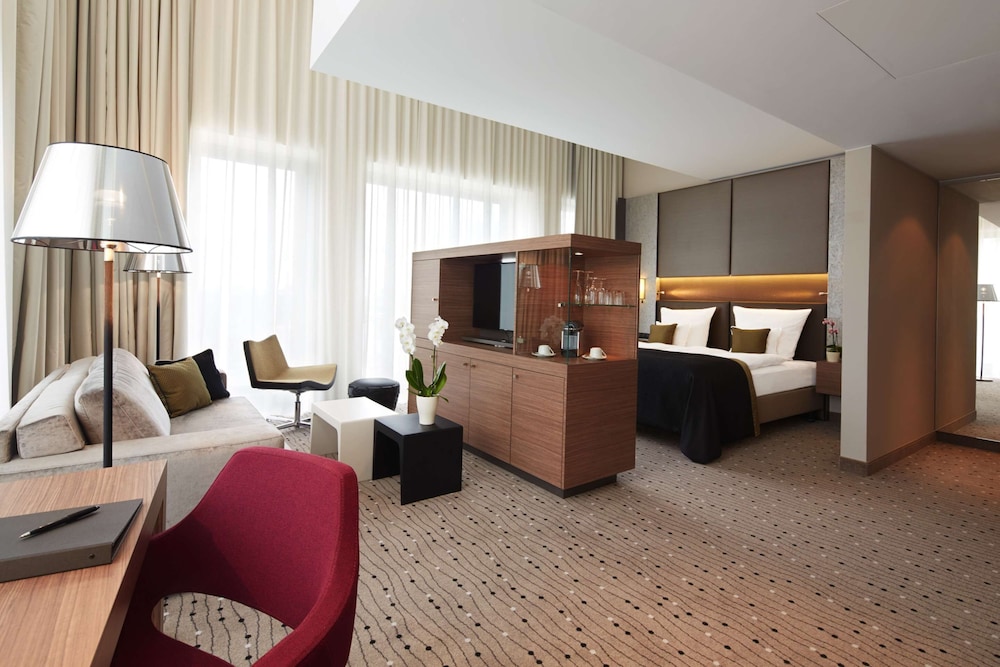 Steigenberger Hotel Am Kanzleramt — Hotel rooms in Berlin, Berlin
